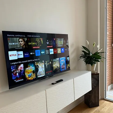 Friends&family Apartament ローマ