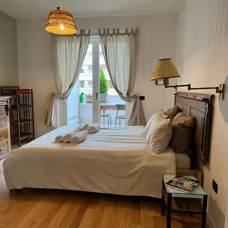 アパート Friends&family Apartament *