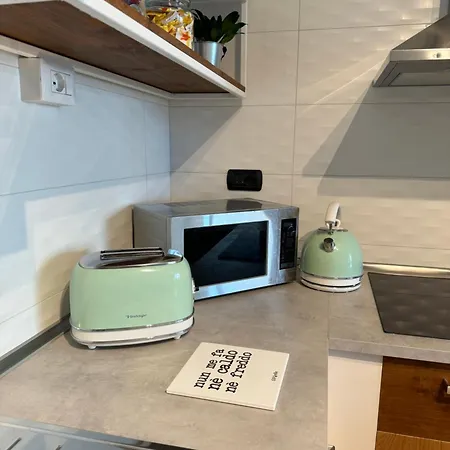 アパート Friends&family Apartament *